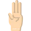 Salute biểu tượng 64x64