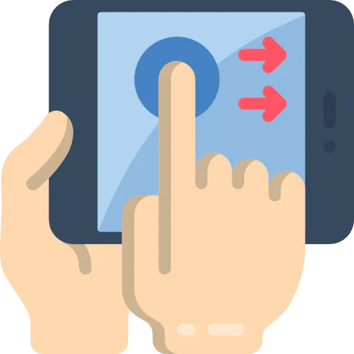 Tablet biểu tượng