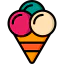 Ice cream Symbol 64x64