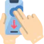 Smartphone biểu tượng 64x64