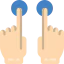 Tap biểu tượng 64x64
