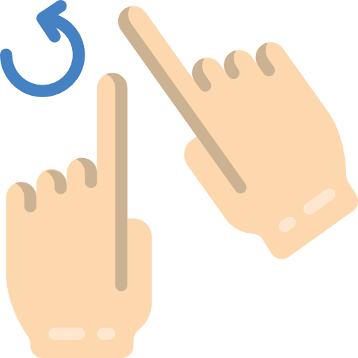 Rotate icon