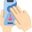 Smartphone biểu tượng 64x64