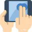 Tablet biểu tượng 64x64