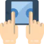 Tablet biểu tượng 64x64