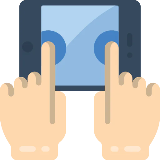 Tablet biểu tượng