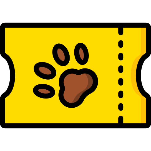 Ticket icon