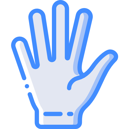 Hand 图标