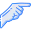 Pointing アイコン 64x64