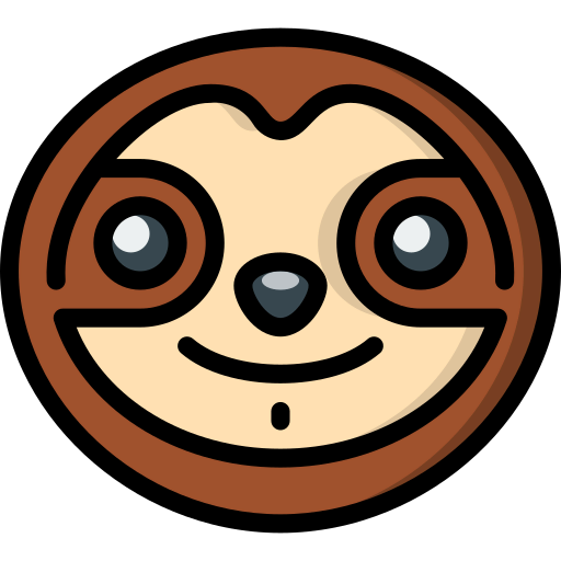 Sloth icon