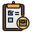 Packing list icon 64x64