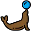 Sea lion іконка 64x64