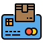 Payment method icon 64x64
