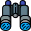 Binoculars Symbol 64x64