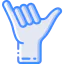 Shaka アイコン 64x64