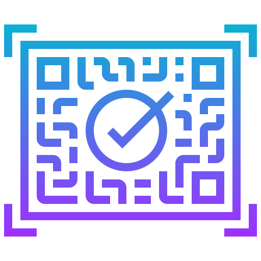 Qr code icon
