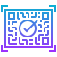 Qr code icon 64x64