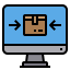 Computer icon 64x64