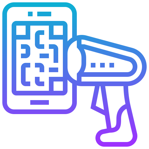 QR код иконка