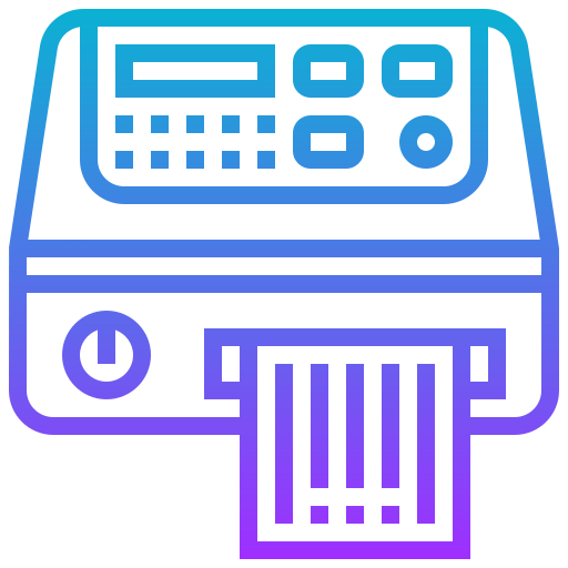 Barcode icon