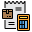 Receipt icon 64x64