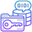 Data encryption icon 64x64