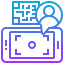 Qr code icon 64x64