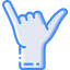 Shaka アイコン 64x64