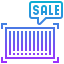 Barcode icon 64x64