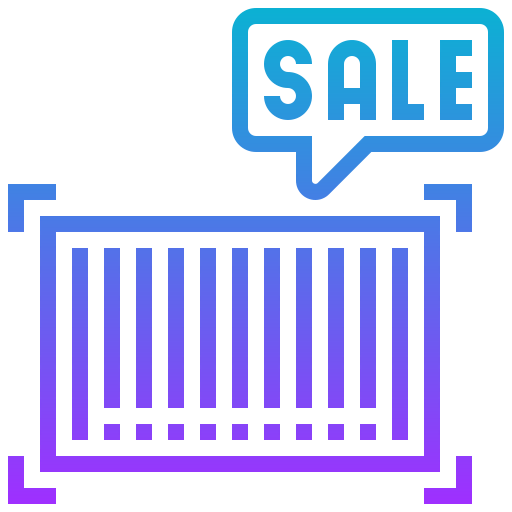 Barcode icon