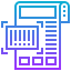 Barcode icon 64x64