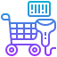 Shopping icon 64x64