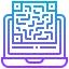 Qr code icon 64x64