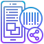 Barcode icon 64x64