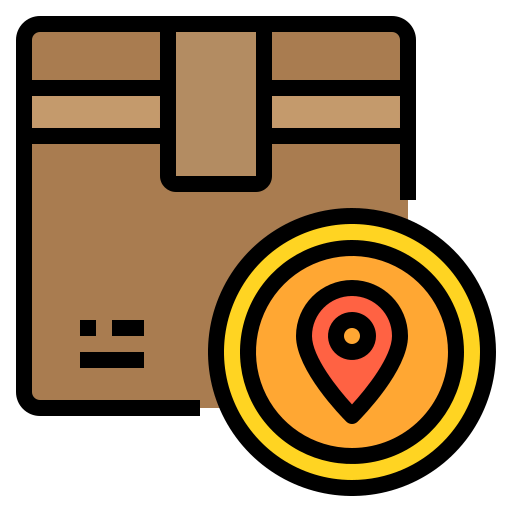 Tracking icon