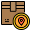 Tracking icon 64x64