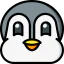Penguin Symbol 64x64