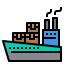 Shipping icon 64x64
