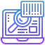 Barcode icon 64x64