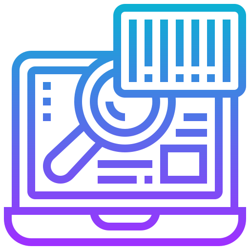 Barcode icon