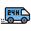 Delivery icon 64x64