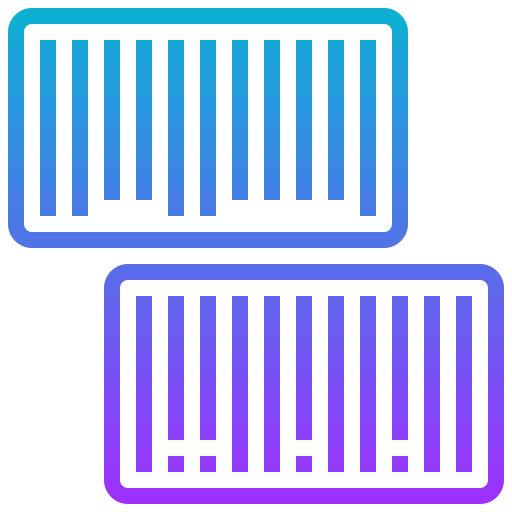 Barcode icon