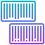 Barcode icon 64x64
