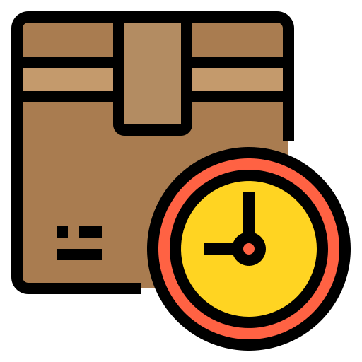Clock icon