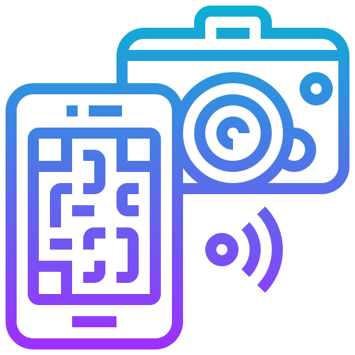 Qr code 图标