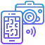 Qr code icon 64x64