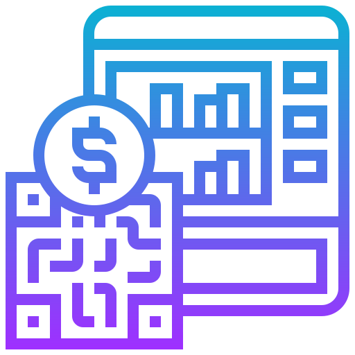 Qr code icon