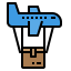 Plane icon 64x64