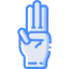 Salute biểu tượng 64x64