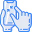 Smartphone biểu tượng 64x64